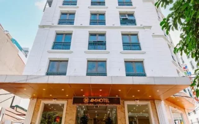 Kezan Hotel - 4M2