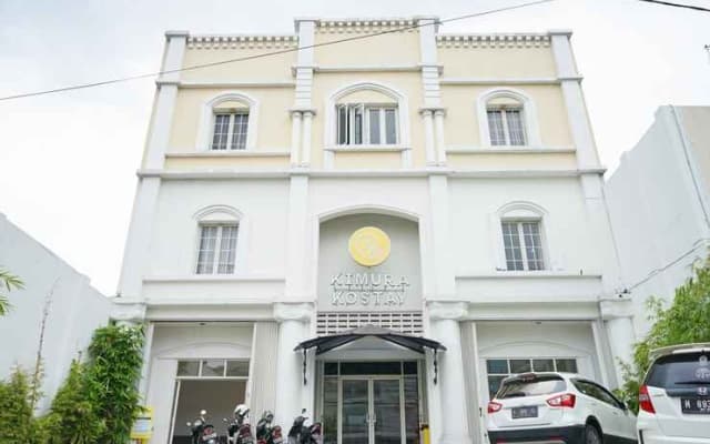 Kimura Kostay Semarang