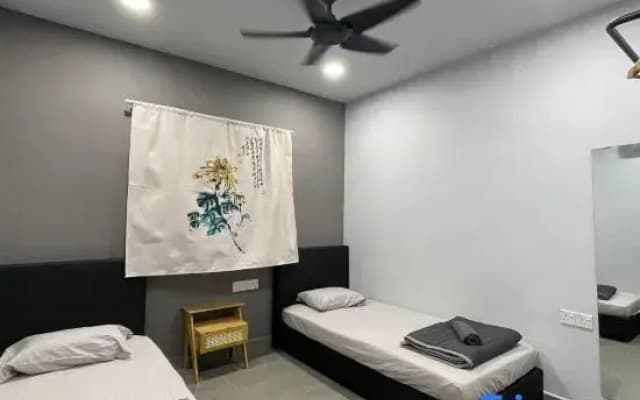 Sam Choon Homestay 4ROOM 4BATH 4CARPARK WHOLEHOUSE