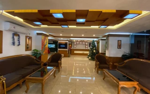 Utsavam Apartment Hotel