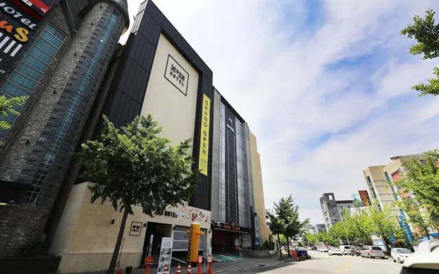 Cheongju No25 Hotel Terminal Branch
