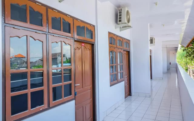 Hotel O Gusti Residence
