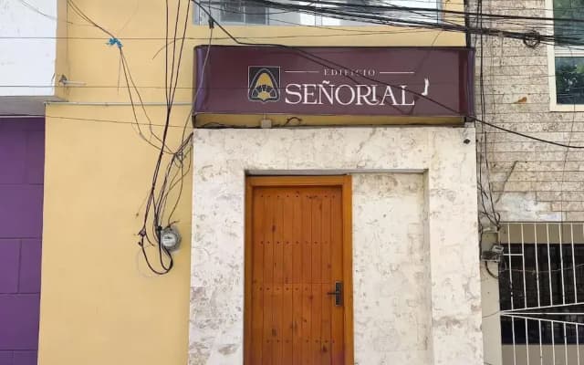 Apartahotel Señorial