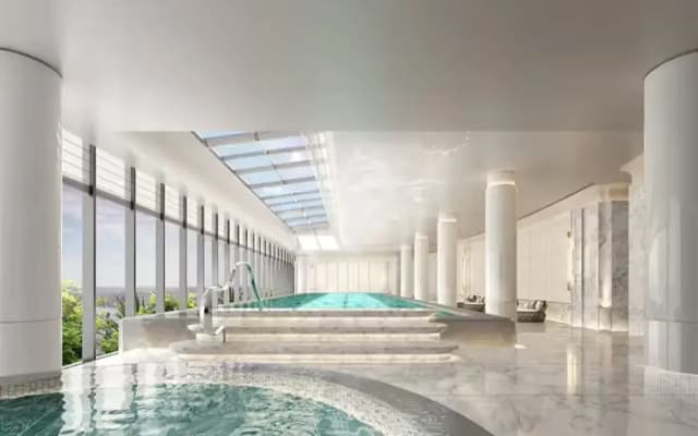 Waldorf Astoria Shanghai Qiantan