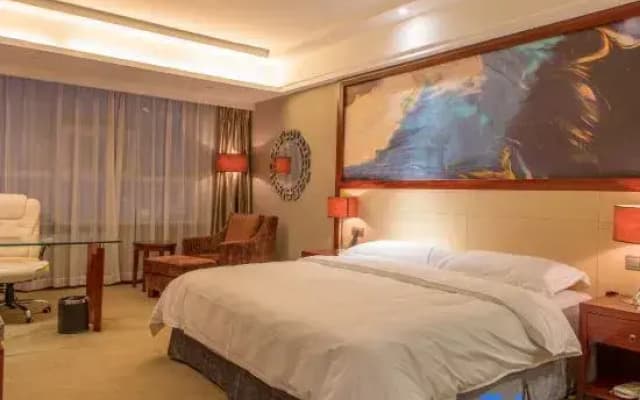 Qiqihar M·Tianyi Apartment Hotel (Zhonghuan Square Branch)