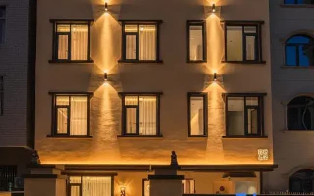 Xingyu Sea Guest House, Xinping Road, Changjiang District, Jingdezhen City, Jiangxi Province