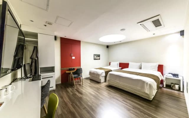 Nox Boutique Hotel