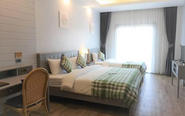 Nan Boutique Resort (SHA Extra Plus)