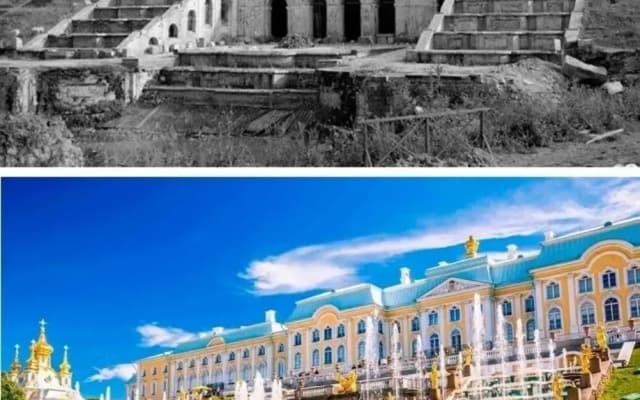 Таунхаус в Петергофе
