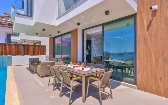 Villa InfinitySky Kas