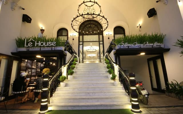 Le House Boutique Hotel