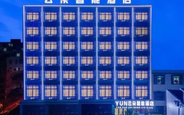 Cloud Smart Hotel
