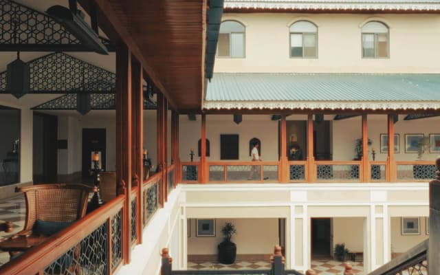 Radisson Collection Hotel & Spa, Riverfront Srinagar