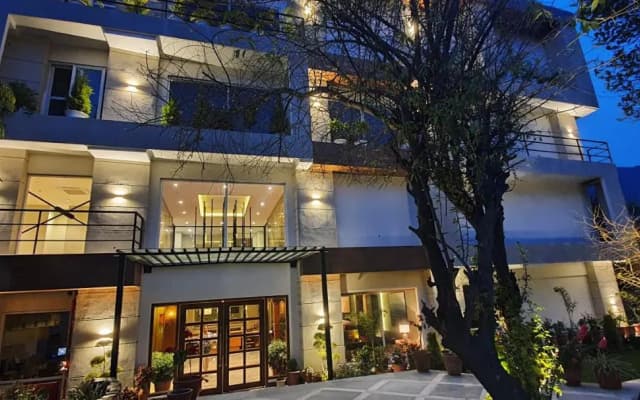 Antalya Hotel & Spa, Rishikesh