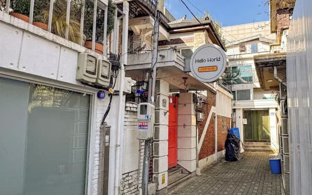 Helloworld guesthouse