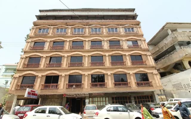 Capital O 1780 Hotel Belsons Taj Mahal