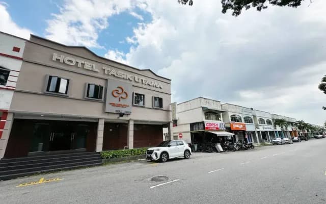 Hotel O Tasik Utama
