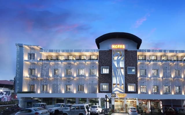 Kgees- HillTown Hotel