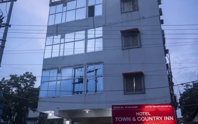 Hotel Town and Country inn