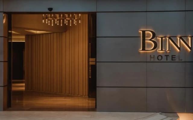 Binn Hotel