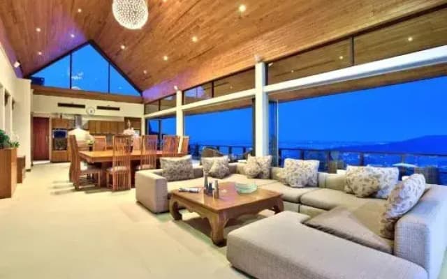 Baan Grand Vista - Panoramic Sea View