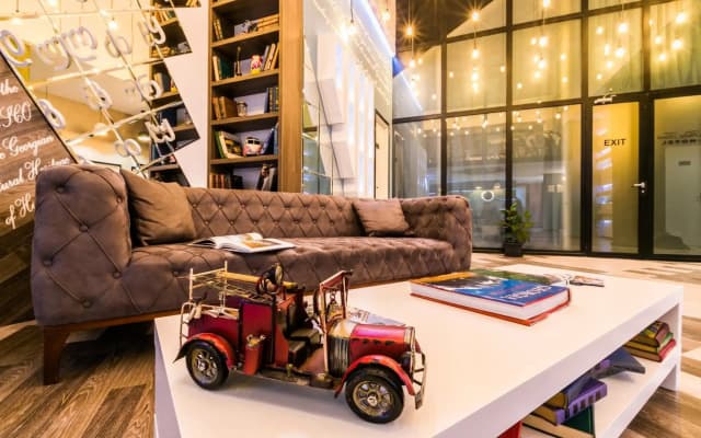 Бутик-отель Tbilisi Times Boutique Hotel