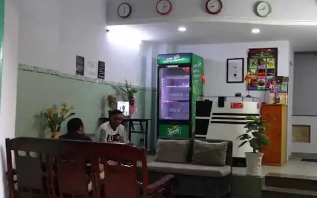 Language Exchange Hostel 2