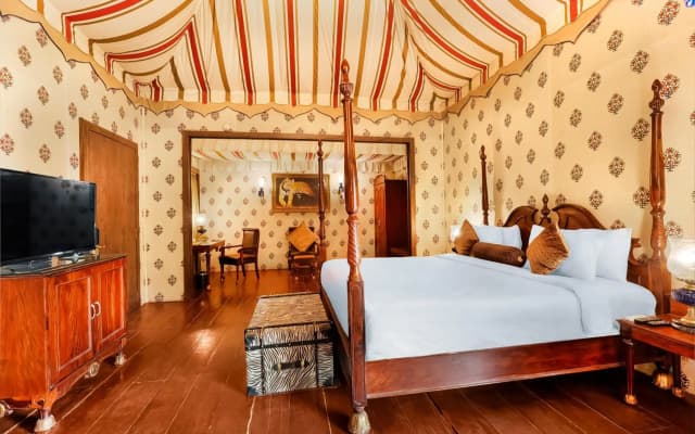 Rajasthali Resort and Spa