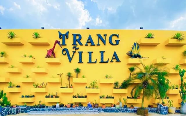 Trang Villa Hotel And Water Park