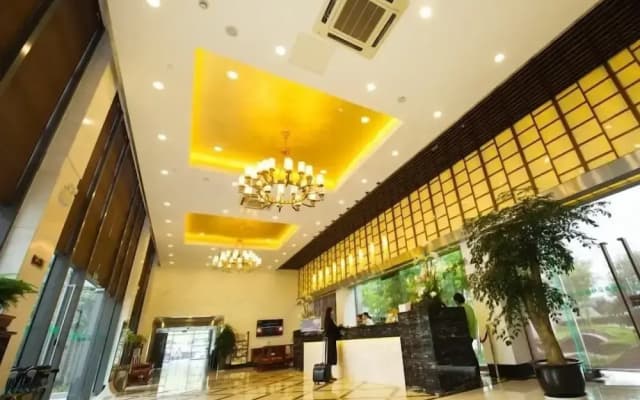 Greentree Inn Science and Technology City Business