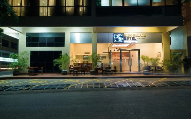 Kibo Palace Hotel Moshi