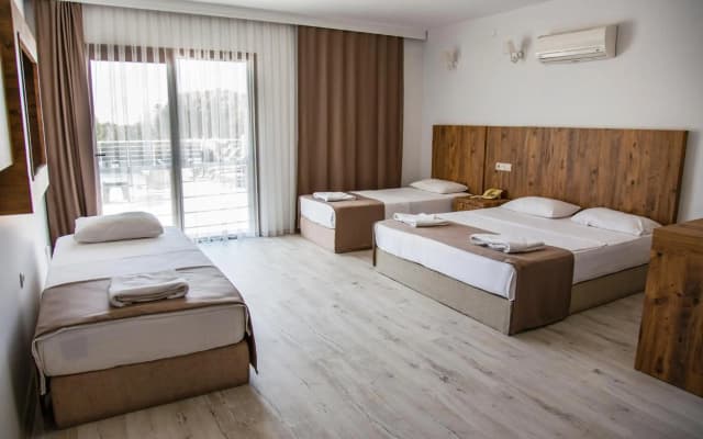 Bartu Hotel
