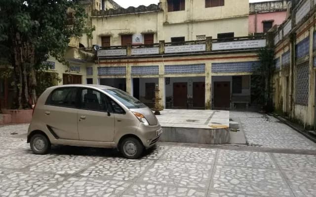 Bhajan Ashram Rishikesh