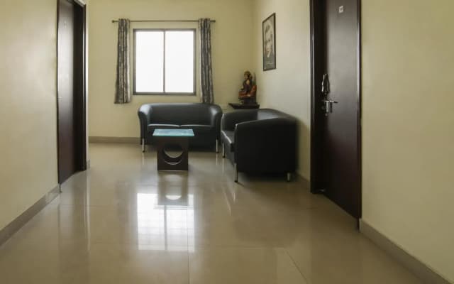 Treebo Trend Ivory House