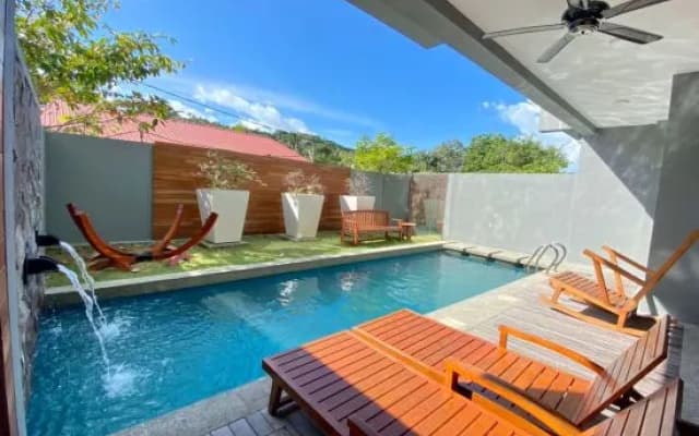 Lavanya Villa and Residence by Rimba Hill