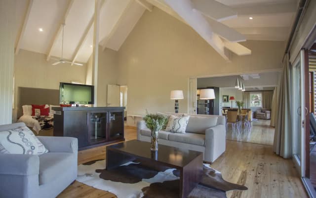 The Fernery Lodge and Spa