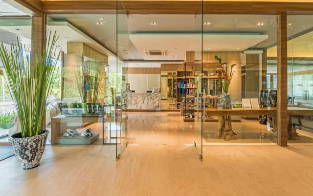 Chatrium Golf Resort Soi Dao Chanthaburi