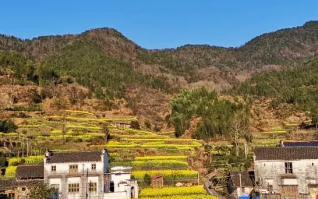Wuyuan Youyicun Inn