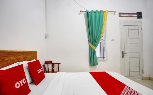 Penginapan Way Semaka Syariah By OYO