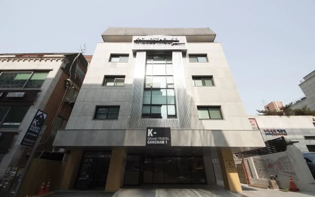 K-Grand Hostel Gangnam 1