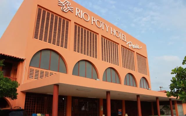 Arrey Rio Poty Hotel Praia