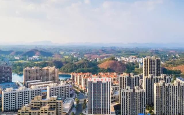 Vienna Hotel Qianshan Hekou ancient