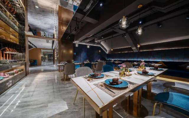 Manxin Hotel Hefei Jingkai District Pearl Plaza
