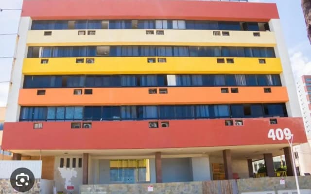 Belíssimo Flat direto na praia da Barra - Flat beira mar no circuito do Carnaval