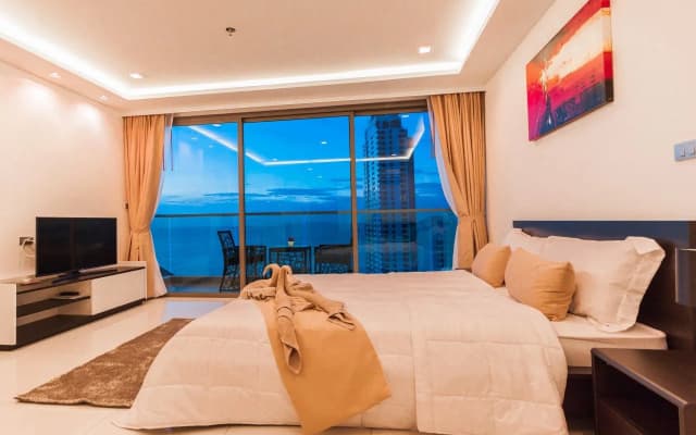 Wongamat Tower Condominium