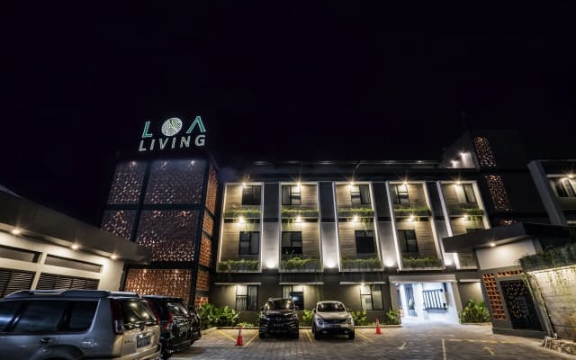 LOA Living Solo Baru
