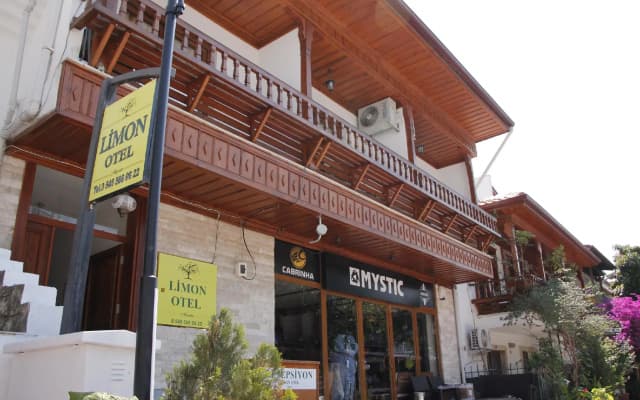 Limon Otel (Pansiyon 2)