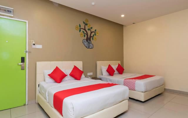 I Leaf Boutique Hotel