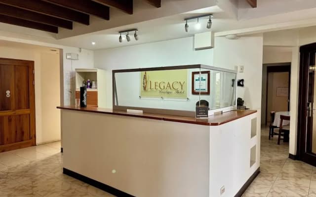 Legacy Boutique Hotel