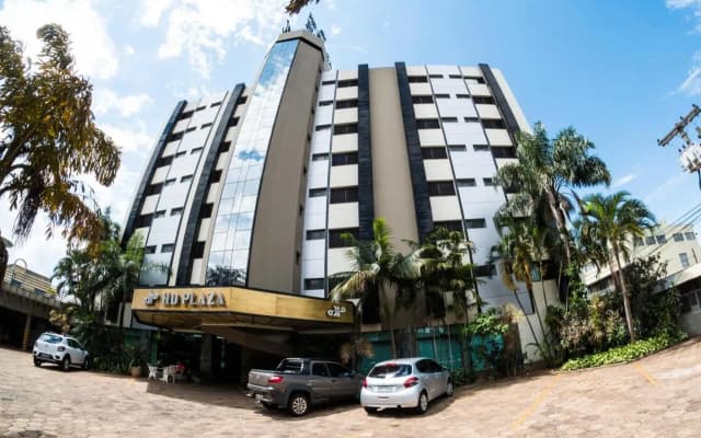 HD Plaza Hotel
